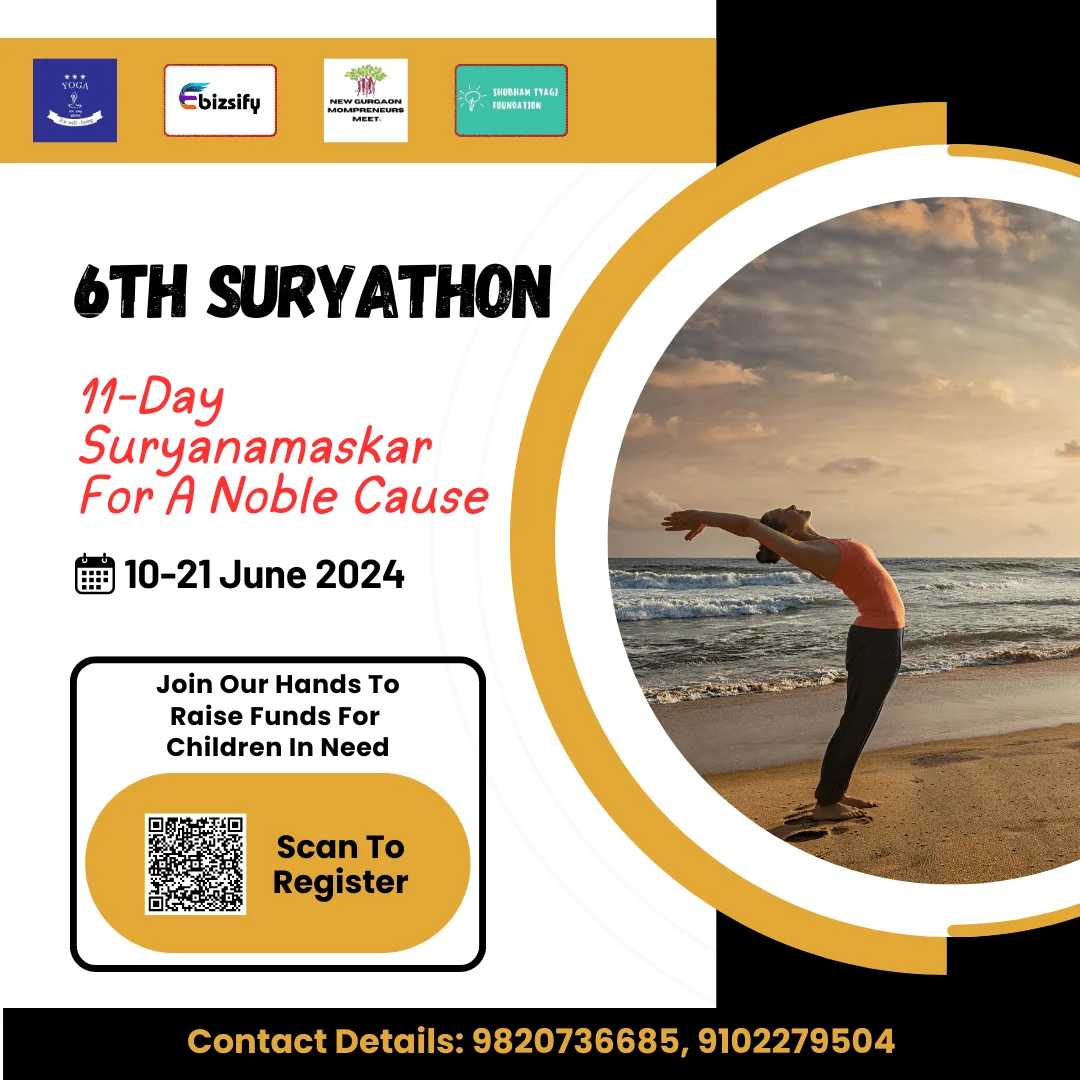 Suryathon-Flyer